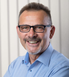 Hans Kriegbaum, Porträt